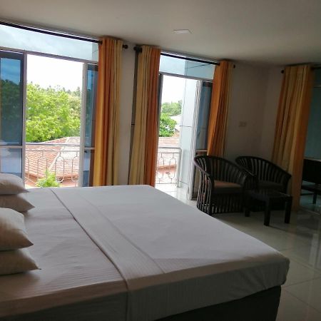 Mars Hotel Tangalle Dış mekan fotoğraf