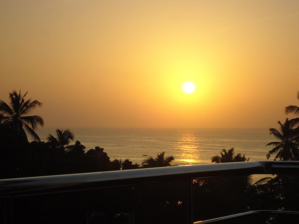Mars Hotel Tangalle Dış mekan fotoğraf