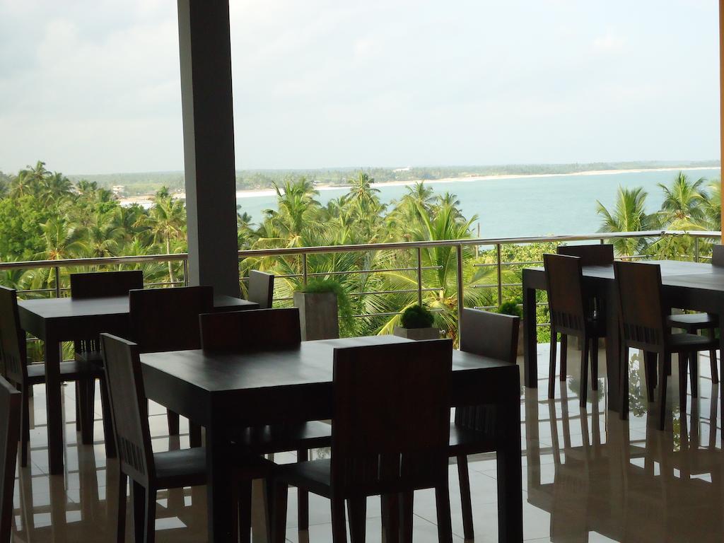 Mars Hotel Tangalle Dış mekan fotoğraf