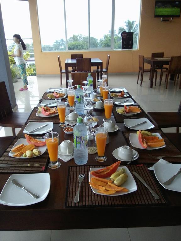 Mars Hotel Tangalle Dış mekan fotoğraf
