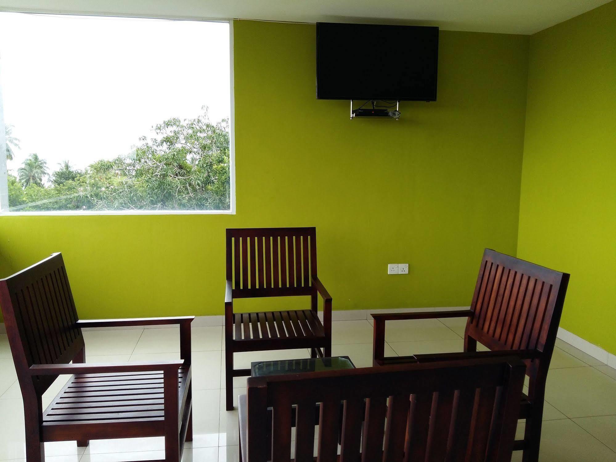 Mars Hotel Tangalle Dış mekan fotoğraf