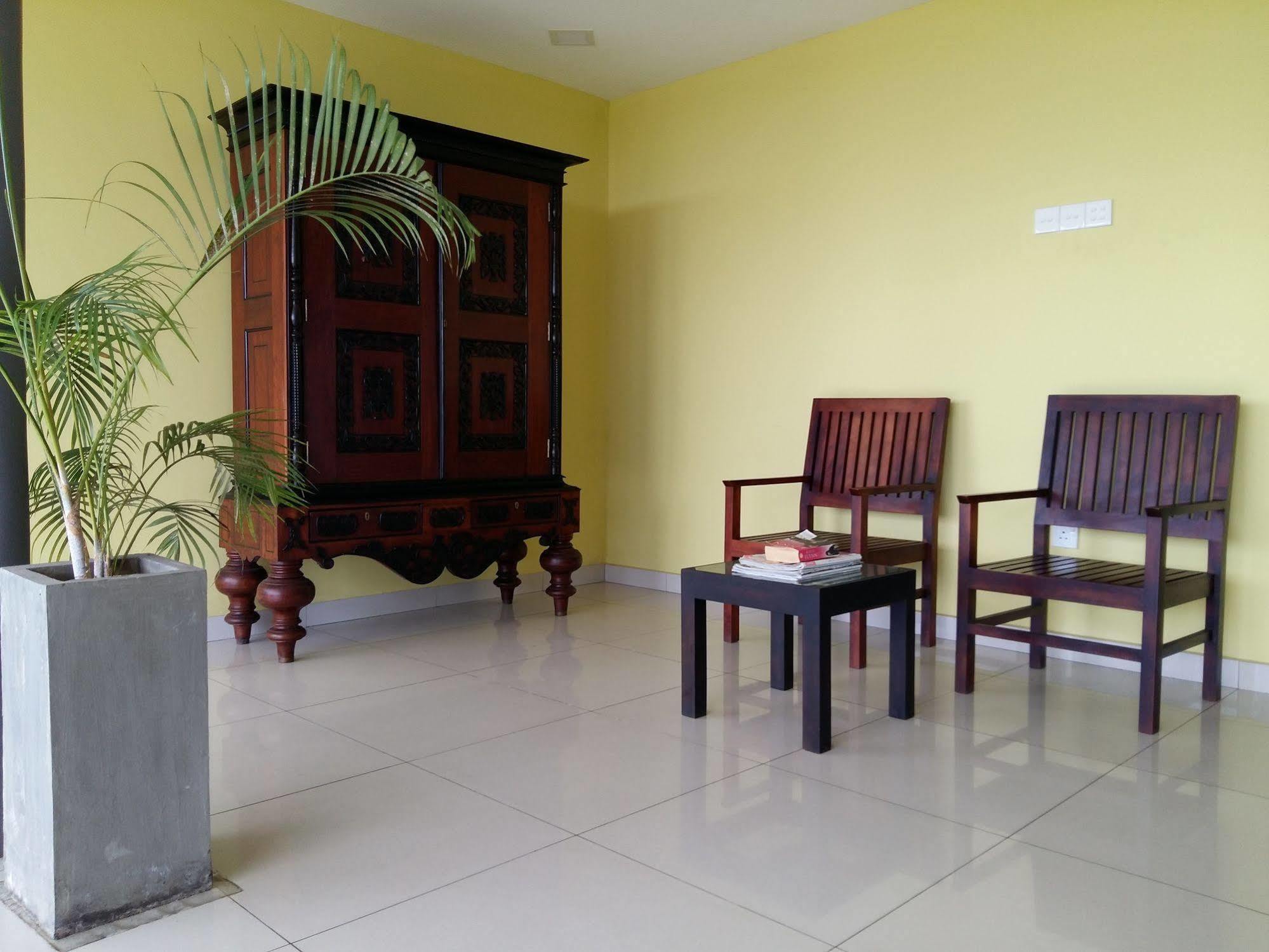 Mars Hotel Tangalle Dış mekan fotoğraf