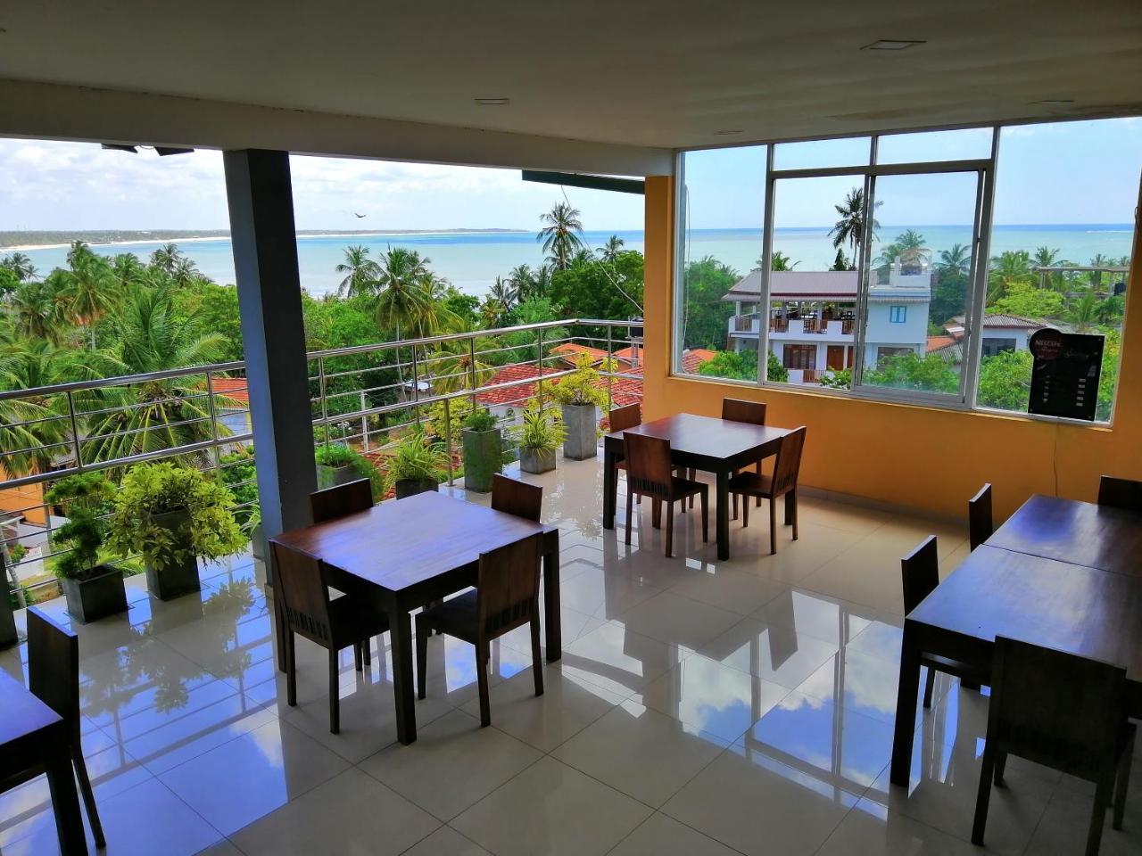 Mars Hotel Tangalle Dış mekan fotoğraf