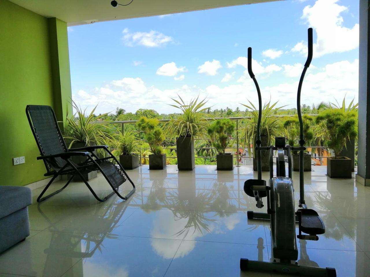 Mars Hotel Tangalle Dış mekan fotoğraf