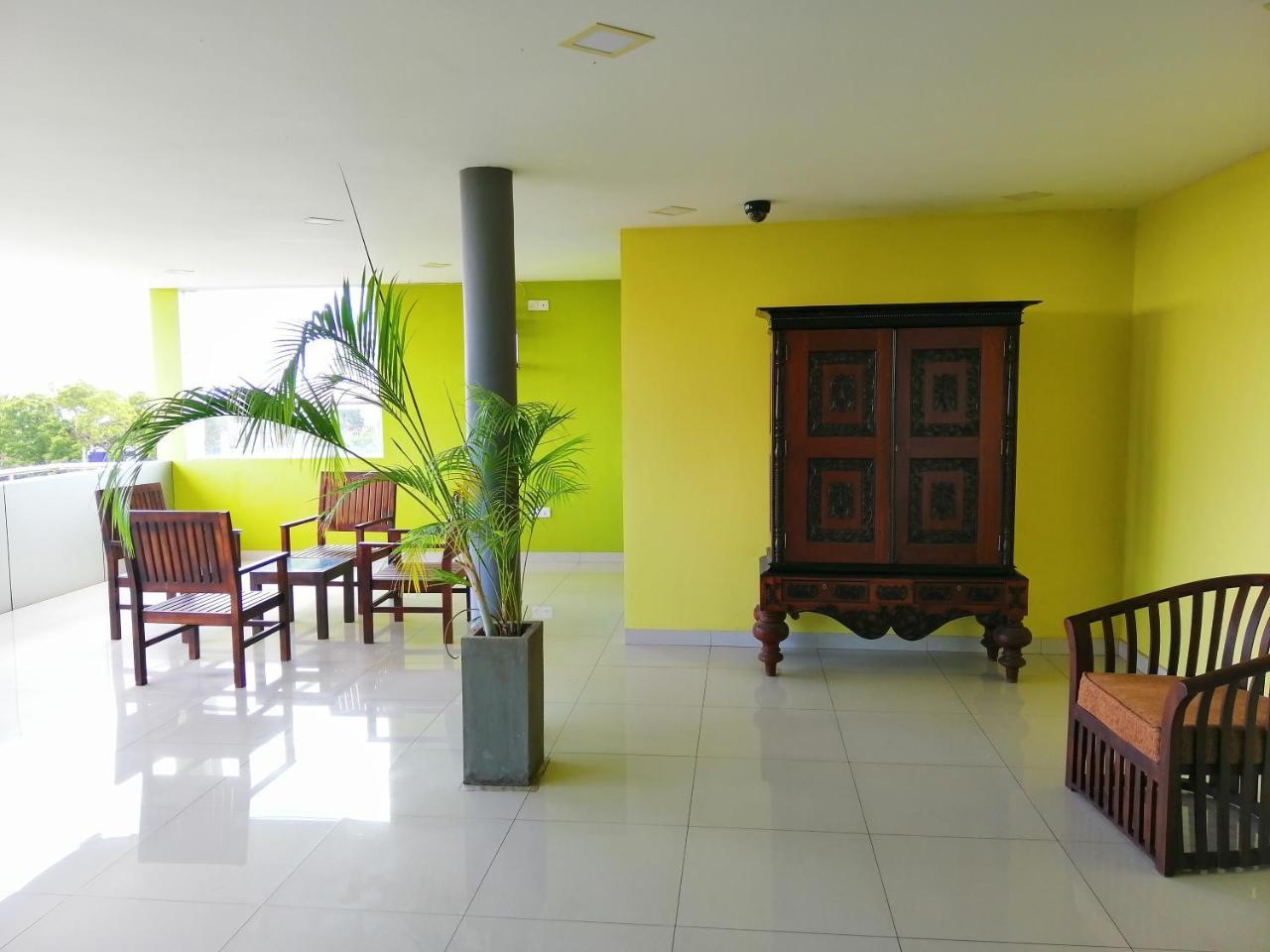 Mars Hotel Tangalle Dış mekan fotoğraf