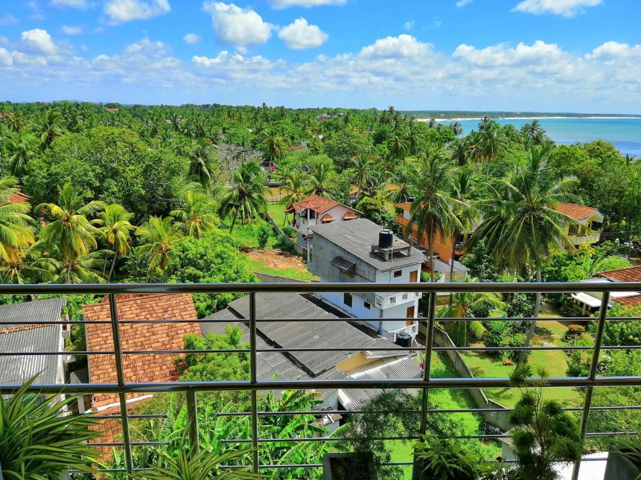 Mars Hotel Tangalle Dış mekan fotoğraf