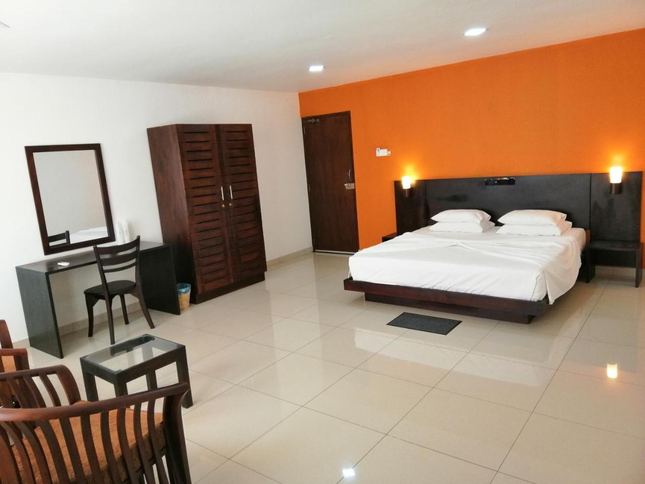 Mars Hotel Tangalle Dış mekan fotoğraf