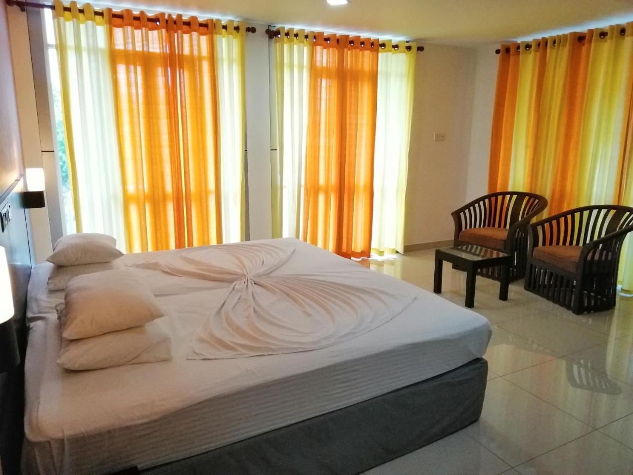 Mars Hotel Tangalle Dış mekan fotoğraf