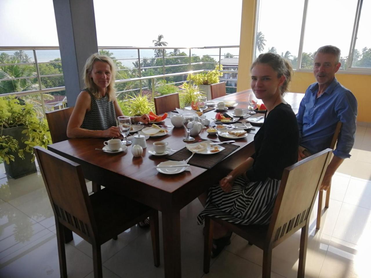 Mars Hotel Tangalle Dış mekan fotoğraf