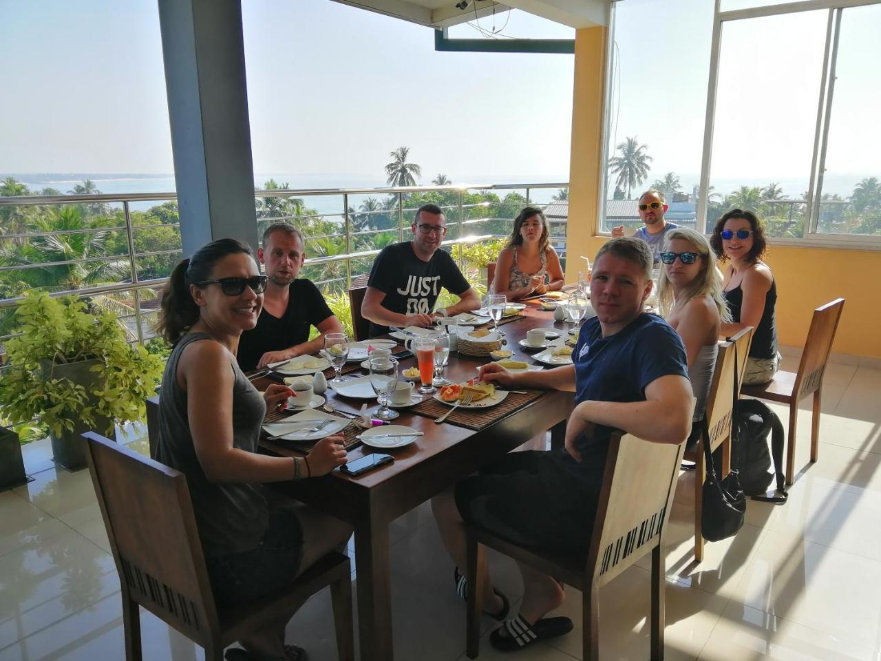 Mars Hotel Tangalle Dış mekan fotoğraf