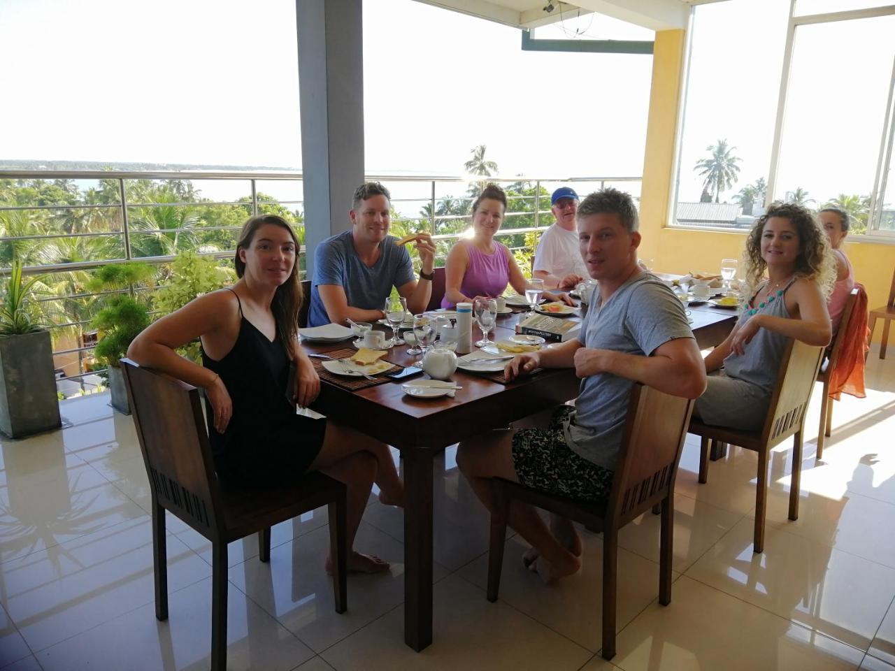 Mars Hotel Tangalle Dış mekan fotoğraf