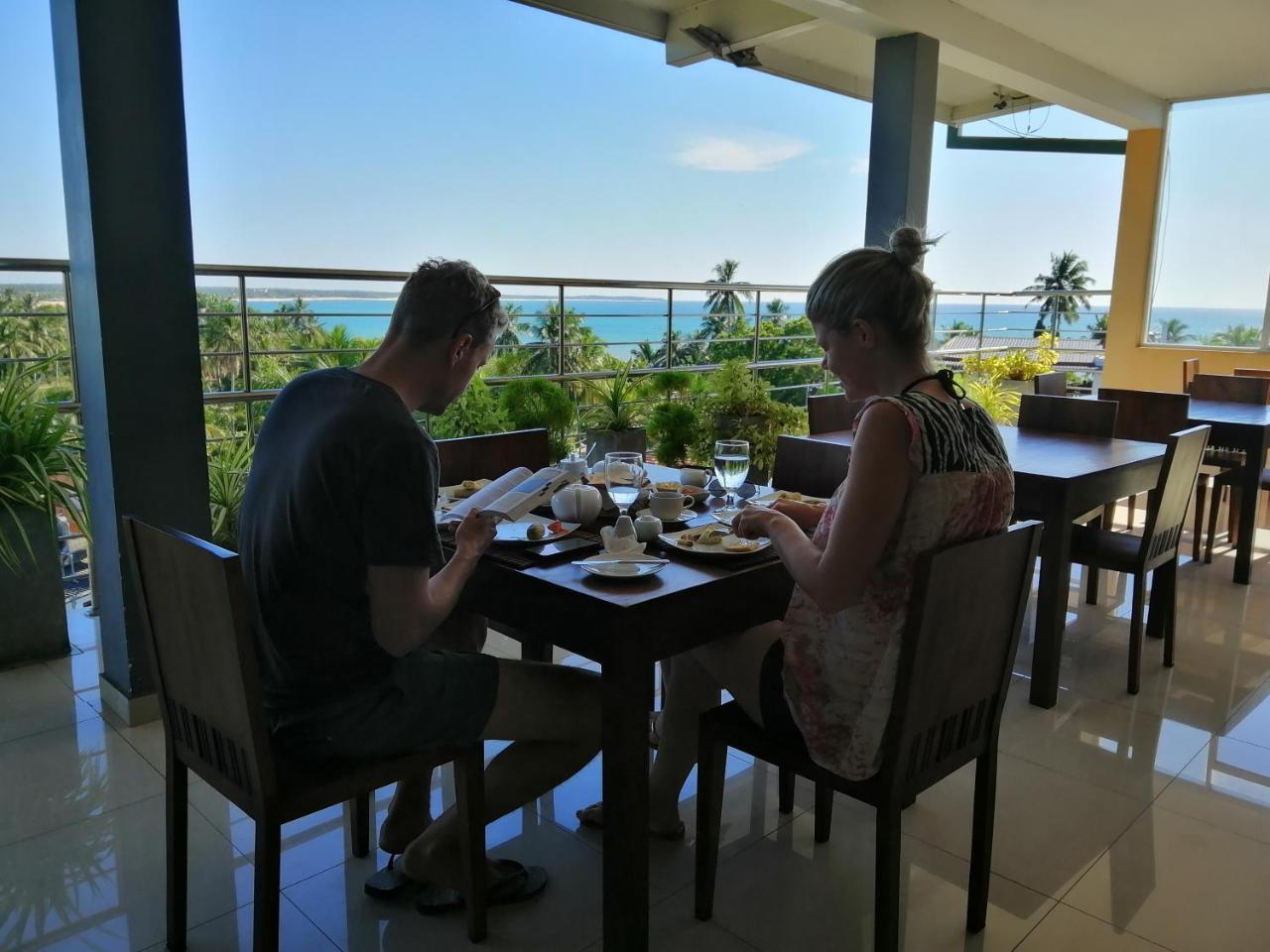 Mars Hotel Tangalle Dış mekan fotoğraf