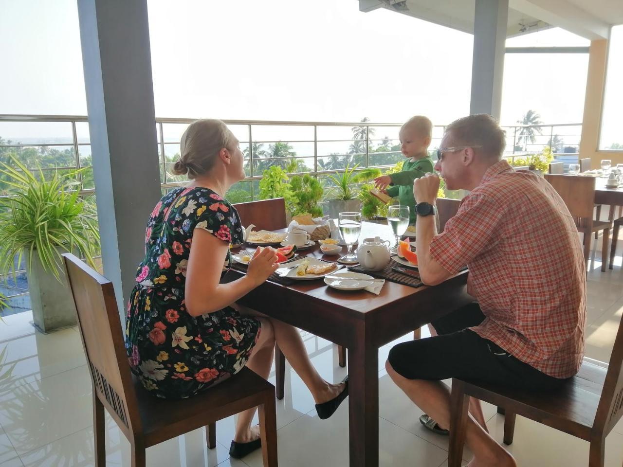 Mars Hotel Tangalle Dış mekan fotoğraf