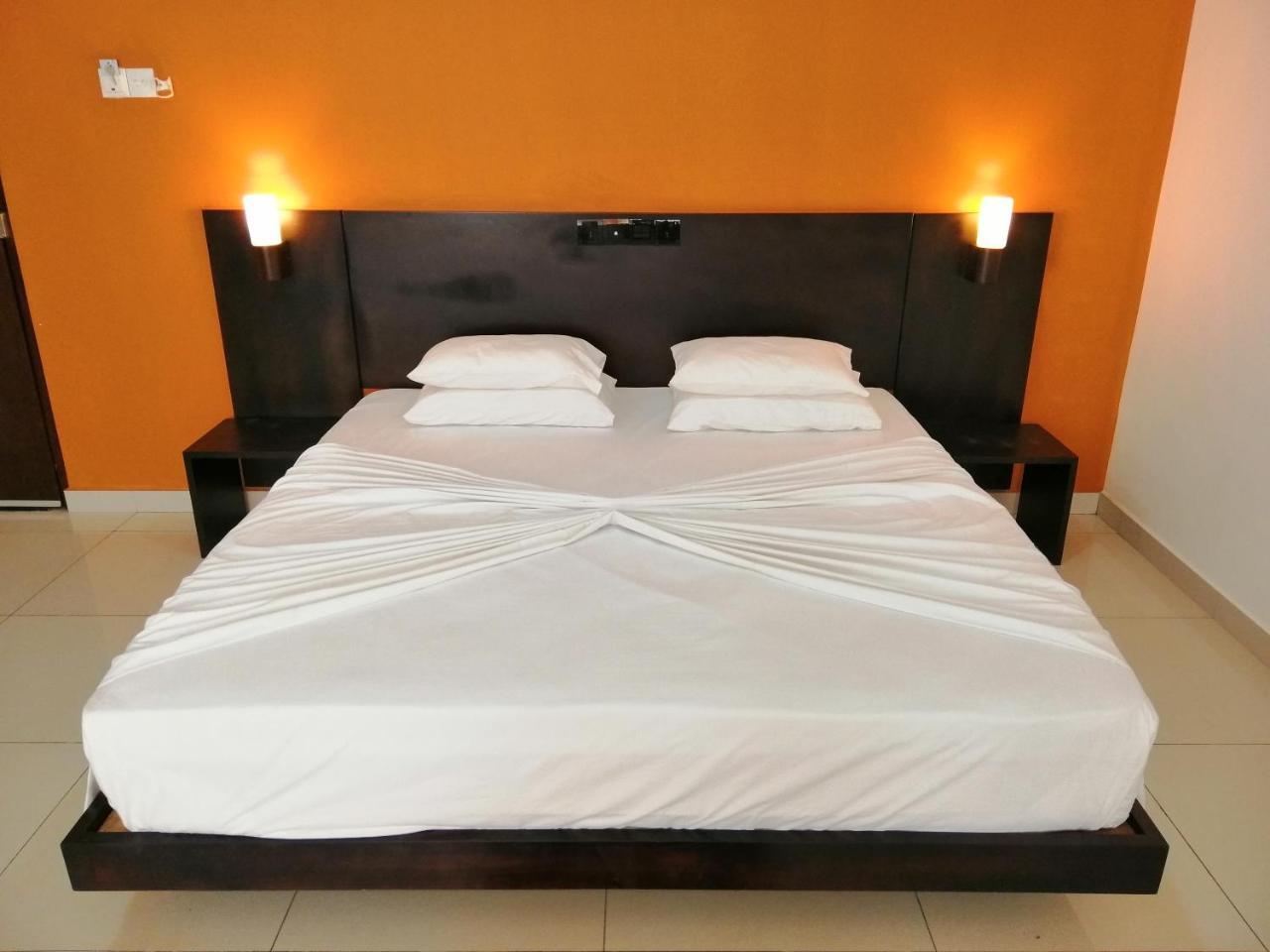 Mars Hotel Tangalle Dış mekan fotoğraf