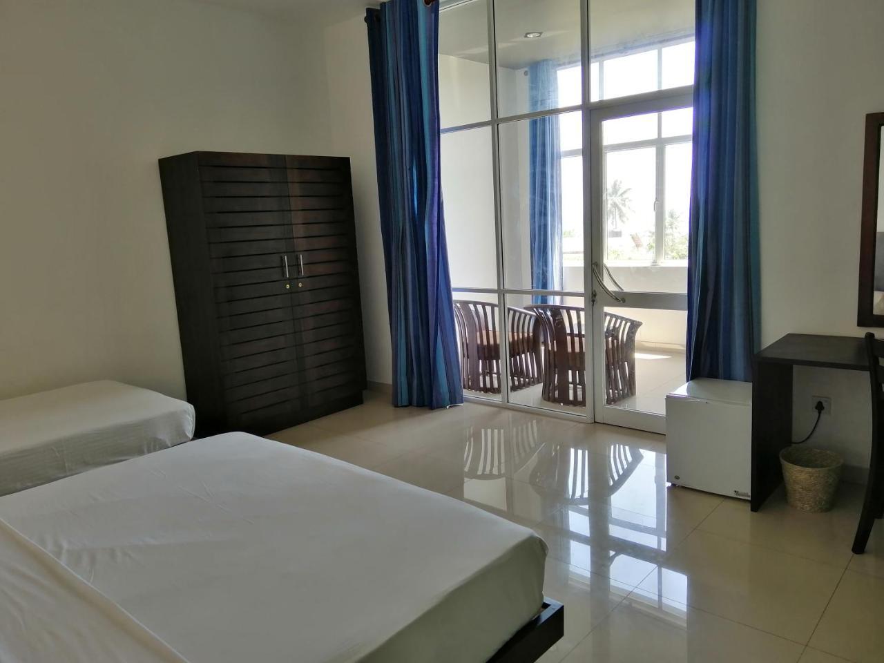 Mars Hotel Tangalle Dış mekan fotoğraf