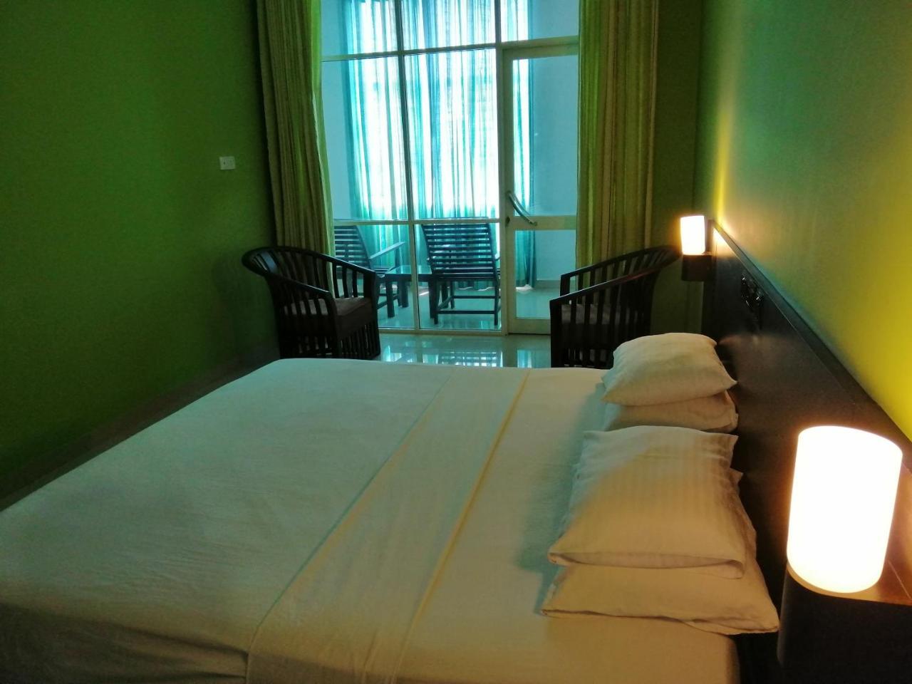 Mars Hotel Tangalle Dış mekan fotoğraf