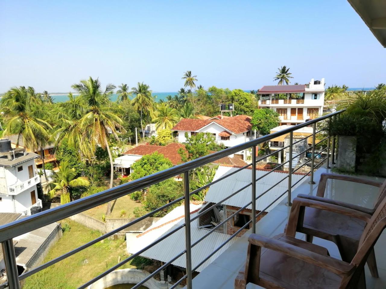 Mars Hotel Tangalle Dış mekan fotoğraf