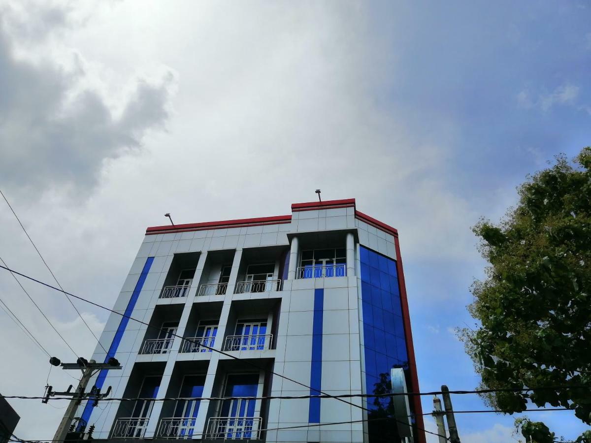 Mars Hotel Tangalle Dış mekan fotoğraf