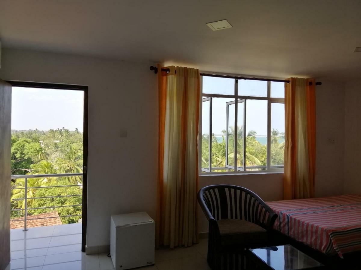 Mars Hotel Tangalle Dış mekan fotoğraf