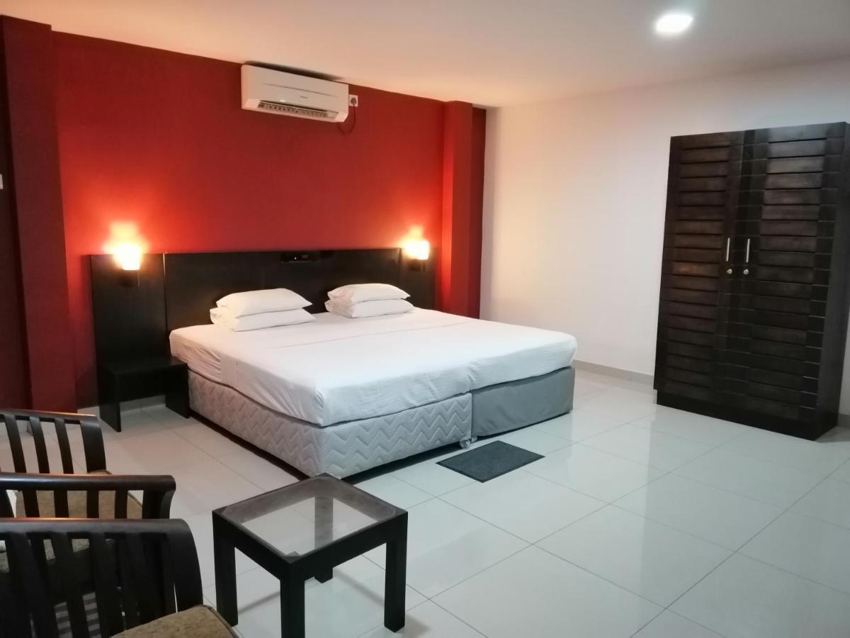 Mars Hotel Tangalle Dış mekan fotoğraf
