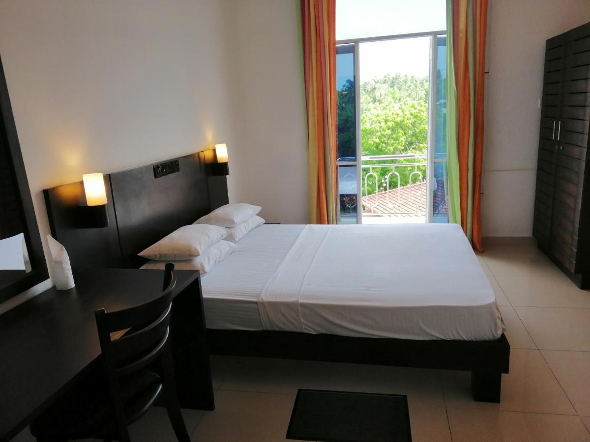 Mars Hotel Tangalle Dış mekan fotoğraf