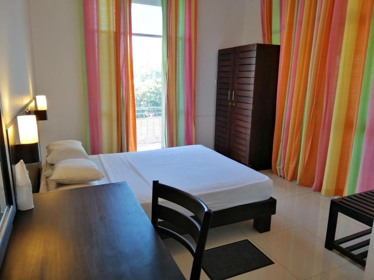 Mars Hotel Tangalle Dış mekan fotoğraf