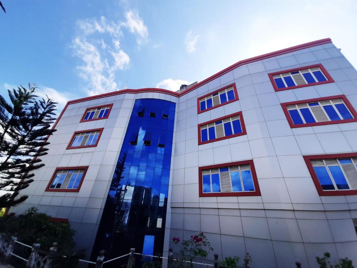 Mars Hotel Tangalle Dış mekan fotoğraf