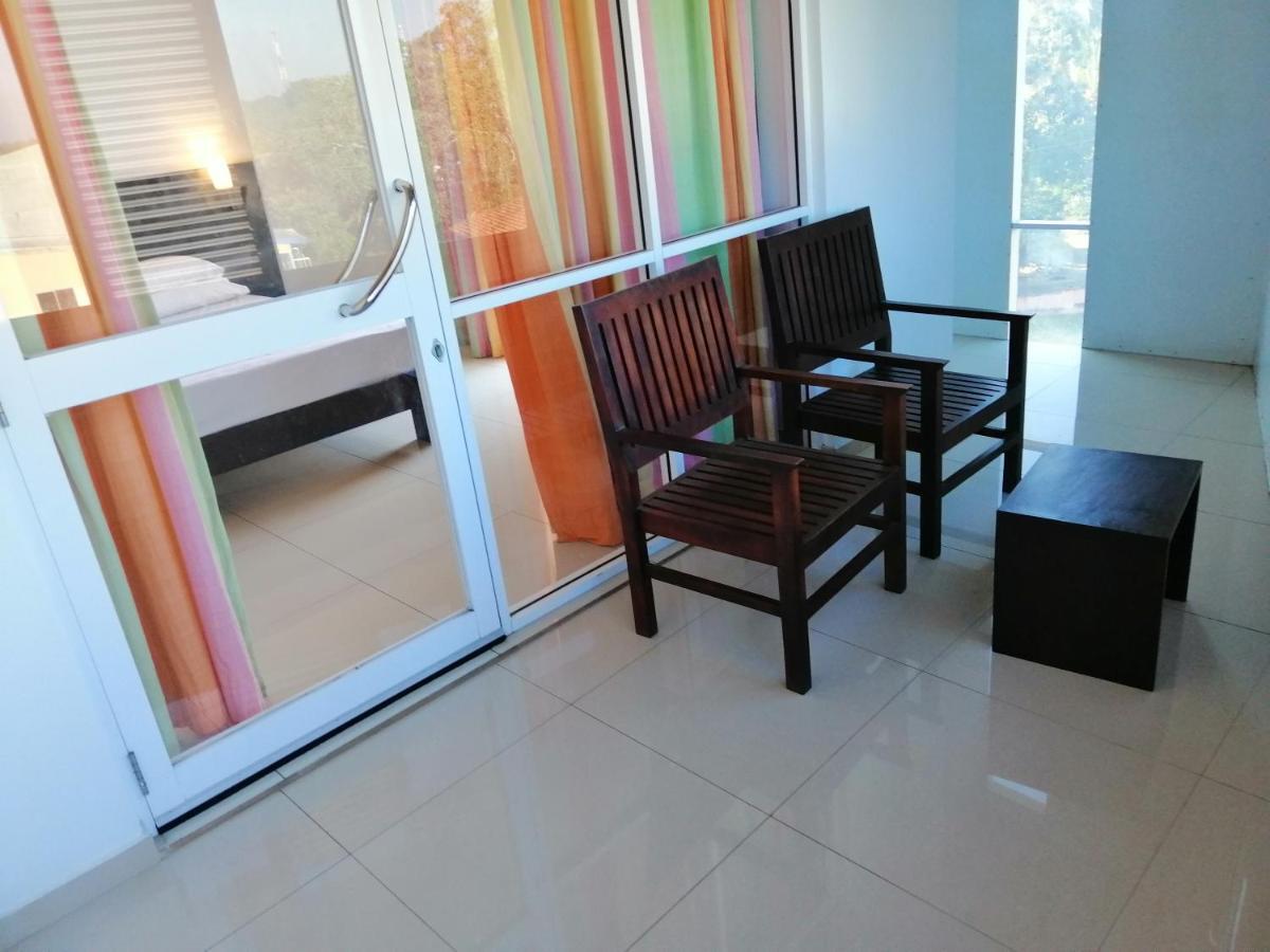 Mars Hotel Tangalle Dış mekan fotoğraf
