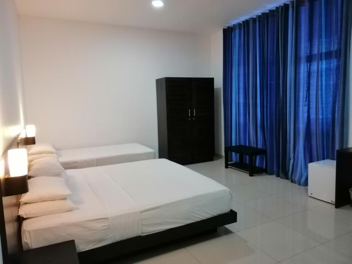Mars Hotel Tangalle Dış mekan fotoğraf
